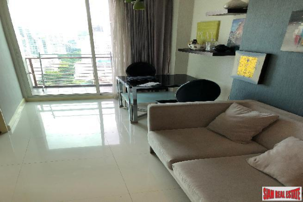WISH@SAMYAN | Modern 1 Bed Condo in High-Rise Condo at Sam Yan, Bang Rak-3