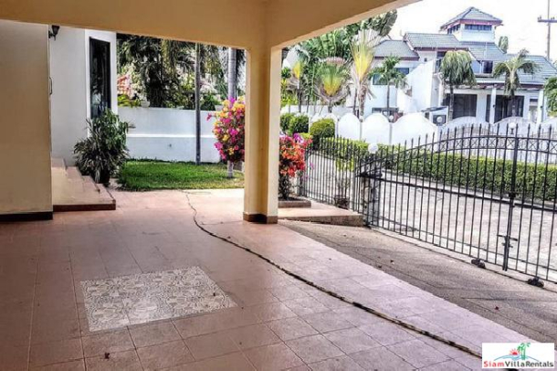 Single house 3 bedrooms with private pool for rent in East Pattaya-10