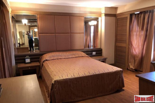 For sale, Beachfront condo 3 bedrooms, Stunning sea view in Pratumnak Hill-14