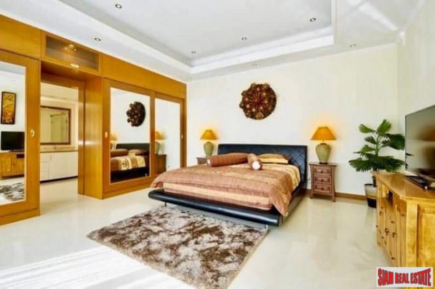 For sale, Luxurious 930 sq.m. 5th. floor modern style villa-10
