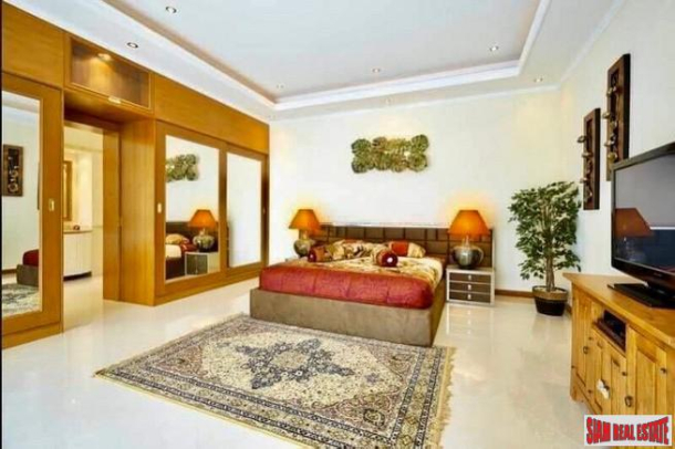 For sale, Luxurious 930 sq.m. 5th. floor modern style villa-11