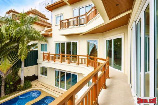 For sale, Luxurious 930 sq.m. 5th. floor modern style villa-3