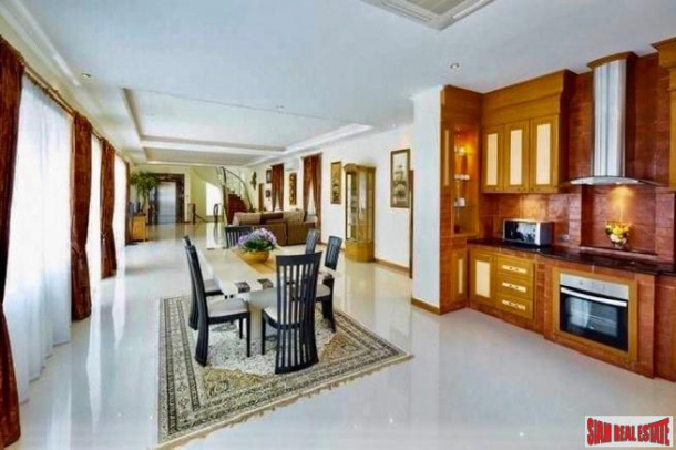 For sale, Luxurious 930 sq.m. 5th. floor modern style villa-5