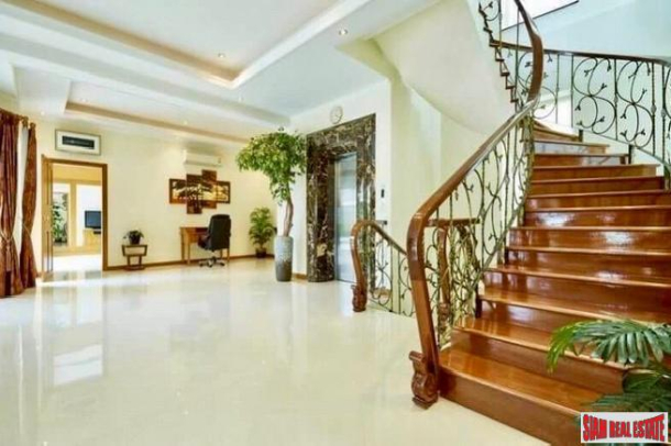 For sale, Luxurious 930 sq.m. 5th. floor modern style villa-7