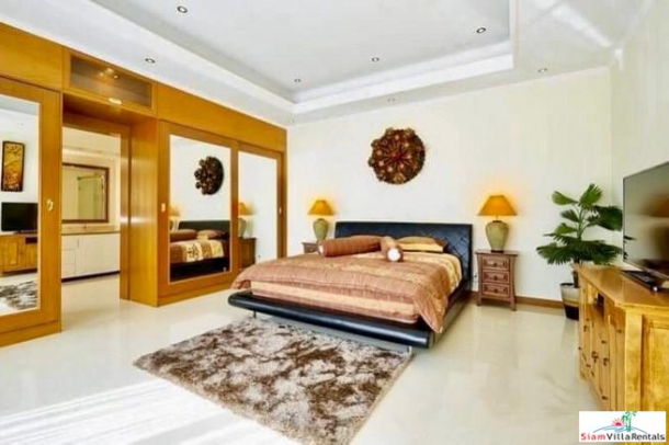 Luxurious 930 sq.m. 5 Storey Modern Style Villa for Sale Near Walking Street at South Pattaya - Financing Available-15