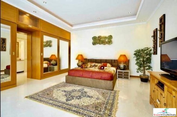 Luxurious 930 sq.m. 5 Storey Modern Style Villa for Sale Near Walking Street at South Pattaya - Financing Available-16