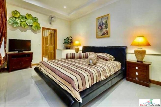 For Rent, Luxurious 930 sq.m. 5 Storey Modern Style Villa-17