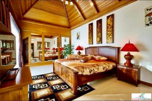 For Rent, Luxurious 930 sq.m. 5 Storey Modern Style Villa-18