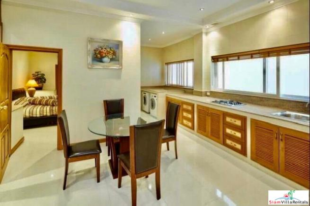 Luxurious 930 sq.m. 5 Storey Modern Style Villa for Sale Near Walking Street at South Pattaya - Financing Available-19