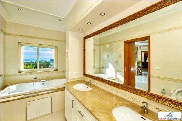 For Rent, Luxurious 930 sq.m. 5 Storey Modern Style Villa-20