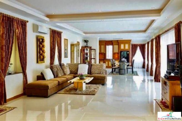 For Rent, Luxurious 930 sq.m. 5 Storey Modern Style Villa-6