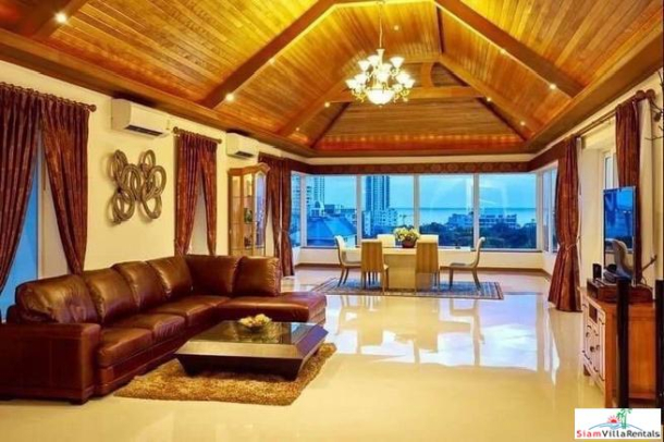 For Rent, Luxurious 930 sq.m. 5 Storey Modern Style Villa-7
