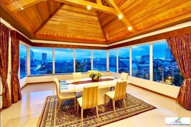 For Rent, Luxurious 930 sq.m. 5 Storey Modern Style Villa-8