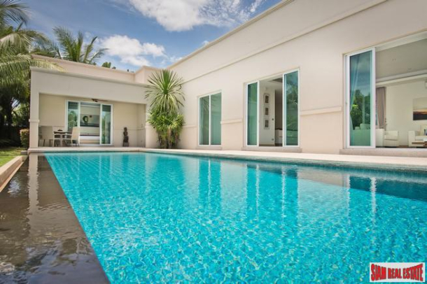 The Vineyard Phase 3 - Luxury Pool Villa For Sale in East Pattaya - 10% Discount!-1