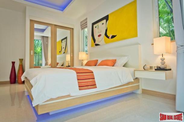 The Vineyard Phase 3 - Luxury Pool Villa For Sale in East Pattaya - 10% Discount!-17