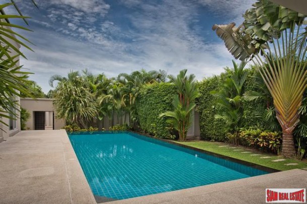 The Vineyard Phase 3 - Luxury Pool Villa For Sale in East Pattaya - 10% Discount!-2