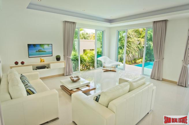 The Vineyard Phase 3 - Luxury Pool Villa For Sale in East Pattaya - 10% Discount!-4