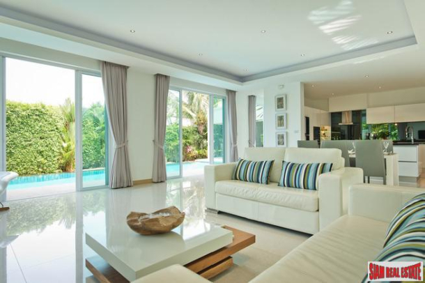 The Vineyard Phase 3 - Luxury Pool Villa For Sale in East Pattaya - 10% Discount!-5