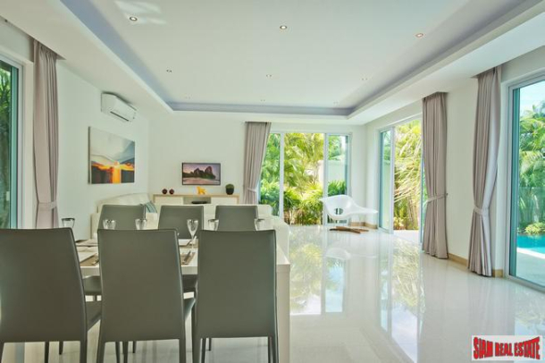 The Vineyard Phase 3 - Luxury Pool Villa For Sale in East Pattaya - 10% Discount!-8