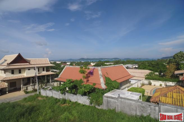 Sea View Land For Sale, 998 sqm, Sai Yuan, Rawai - Can built up to 7 floors!-5