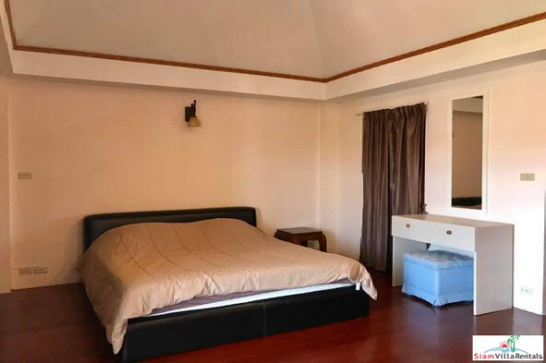 For Rent, Duplex 1 bedroom Condo Near Jomtien beach-10
