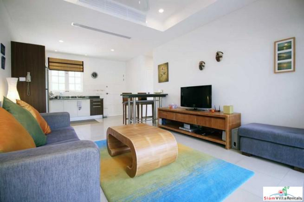 Ocean Breeze Apartment | Extra Large One Bedroom Condo for Rent with Veranda Style Balcony in Layan-3