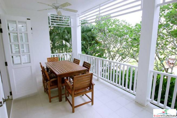 Ocean Breeze Apartment | Extra Large One Bedroom Condo for Rent with Veranda Style Balcony in Layan-7