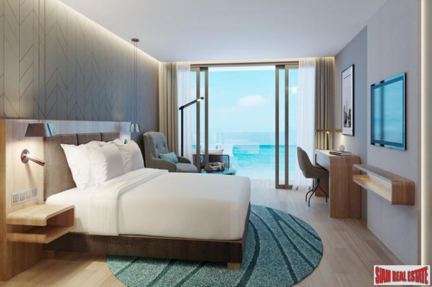 Sea View One Bedroom and Hotel Branded Development for Sale at Mai Khao Beach, Phuket-14