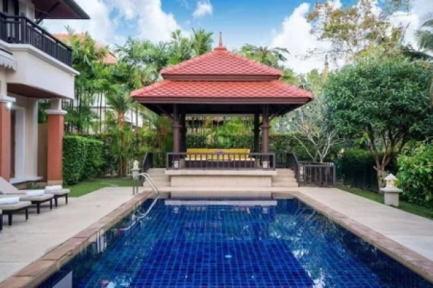 Laguna Village | Luxury Five Bedroom Pool Villa with Two Terraces and Lots of Privacy-4