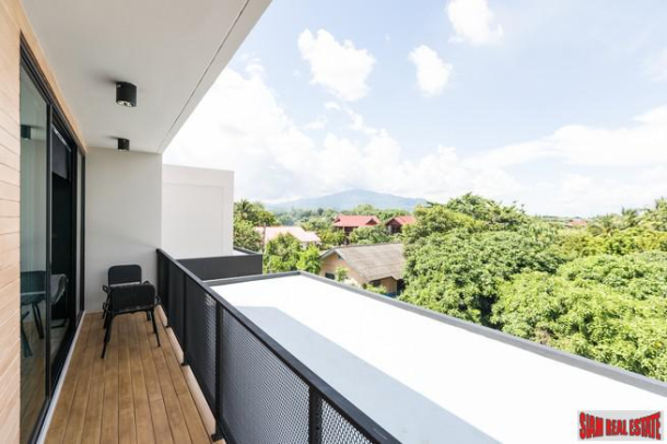 Three Storey Contemporary Five Bedroom New Home in Chiang Mai-22