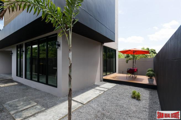 Three Storey Contemporary Five Bedroom New Home in Chiang Mai-6