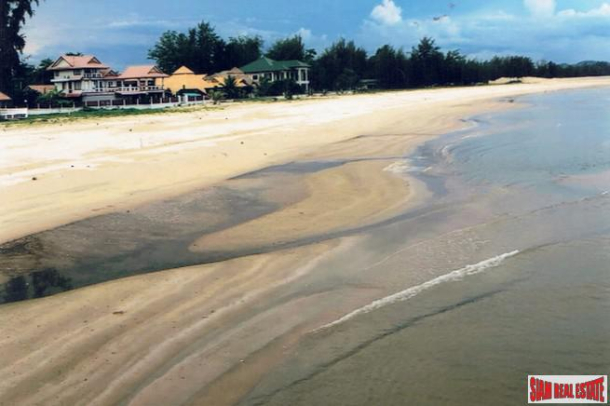Six Special Beachfront Land Plots for Sale in Bang Saphan, Hua Hin-10