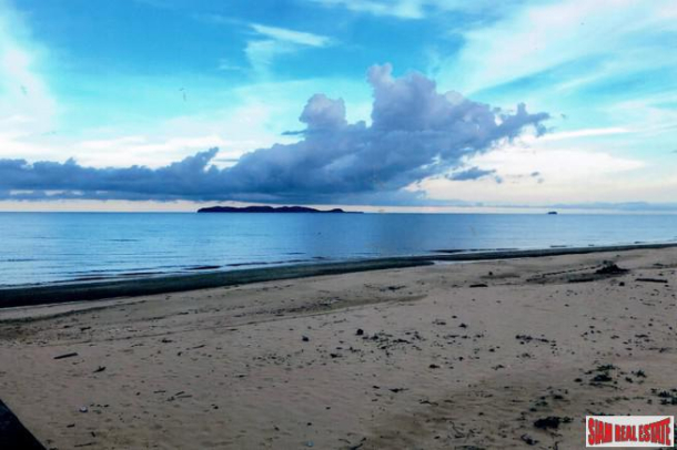 Six Special Beachfront Land Plots for Sale in Bang Saphan, Hua Hin-4