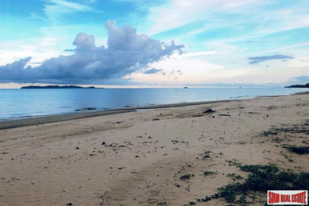 Six Special Beachfront Land Plots for Sale in Bang Saphan, Hua Hin-9