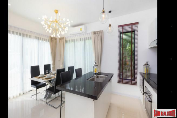 New Three & Four Bedroom Deluxe Pool Villas for Sale in Laguna, Phuket-16