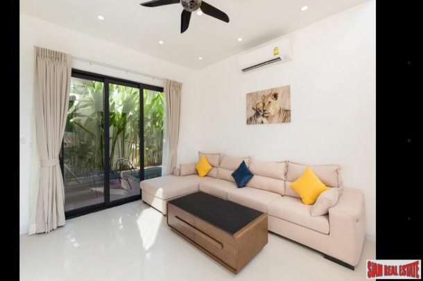 New Three & Four Bedroom Deluxe Pool Villas for Sale in Laguna, Phuket-19