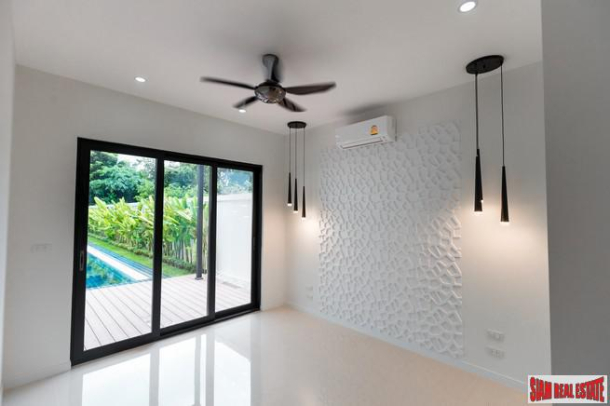 New Three & Four Bedroom Deluxe Pool Villas for Sale in Laguna, Phuket-26