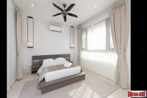 New Three & Four Bedroom Deluxe Pool Villas for Sale in Laguna, Phuket-4