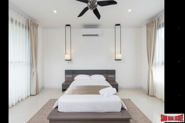 New Three & Four Bedroom Deluxe Pool Villas for Sale in Laguna, Phuket-7