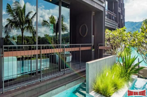Saturdays Residence | Pool Access Two Bedroom Condo for Sale  in a Great Rawai Area-1