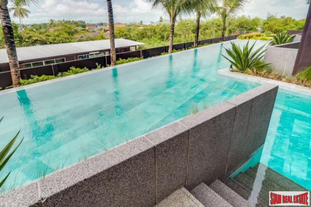 Saturdays Residence | Pool Access Two Bedroom Condo for Sale  in a Great Rawai Area-14