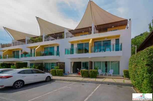 AP Grand Residence | Three Bedroom, Three Storey House with Mountain Views for Rent in Kamala-2