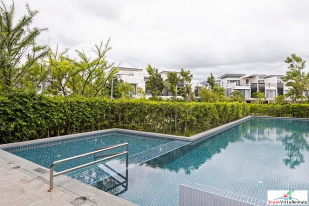 Laguna Park | New Contemporary Three Bedroom Townhouse for Rent i-21