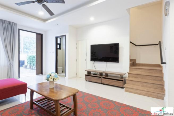 Laguna Park | New Contemporary Three Bedroom Townhouse for Rent i-4