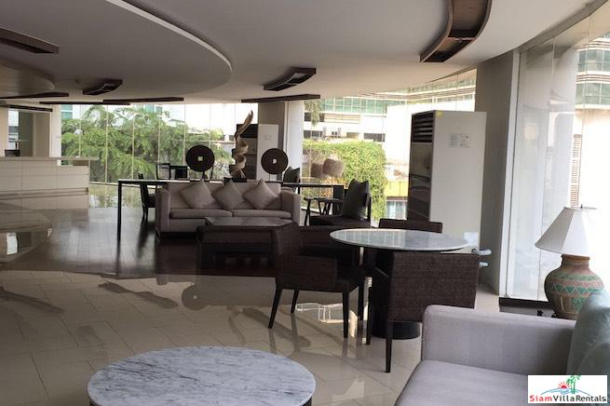 15 Sukhumvit Residences | Large One Bedroom Condo for Rent Close to BTS Nana and Asoke-12