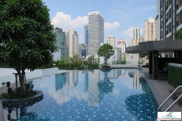 15 Sukhumvit Residences | Large One Bedroom Condo for Rent Close to BTS Nana and Asoke-2