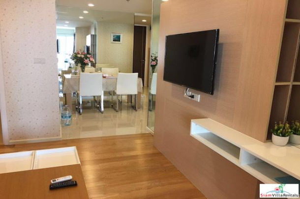 15 Sukhumvit Residences | Large One Bedroom Condo for Rent Close to BTS Nana and Asoke-7