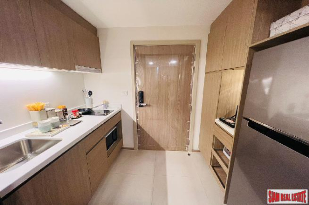 Newly Completed Low-Rise Condo with Easy Access to 3 Districts at Sam Yan, Bang Rak - 1 Bed Plus Units-13