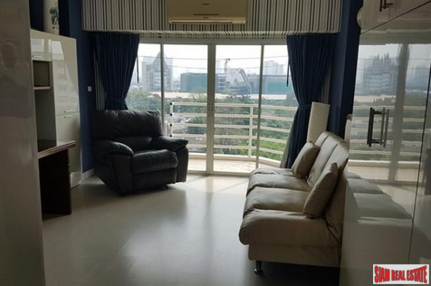 City Living Ratchada | Bright and Colorful Two Bedroom for Sale a Short Distance to MRT Huai Khwang-6