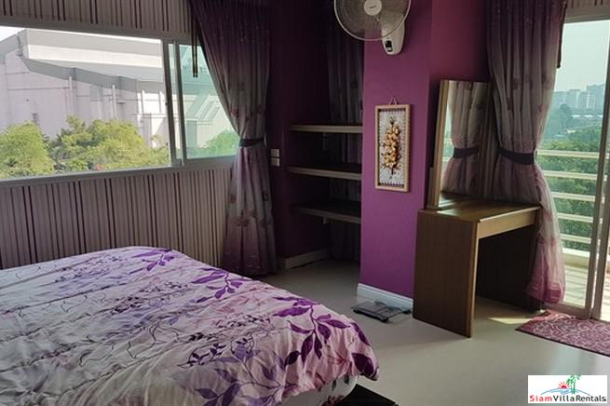 City Living Ratchada | Bright and Colorful Two Bedroom for Rent a Short Distance to MRT Huai Khwang-4